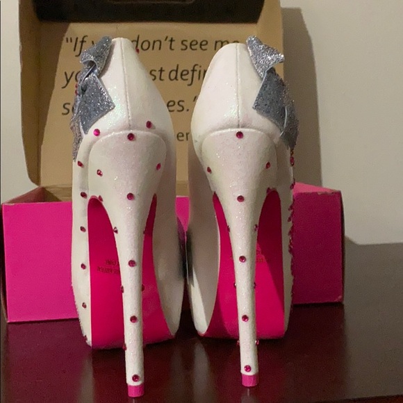 Custom Princess Heels - Picture 4 of 4